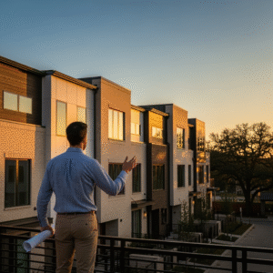 Why Townhomes in Texas Are Winning Homebuyers: A Practical Guide to Buying, Living, and Investing